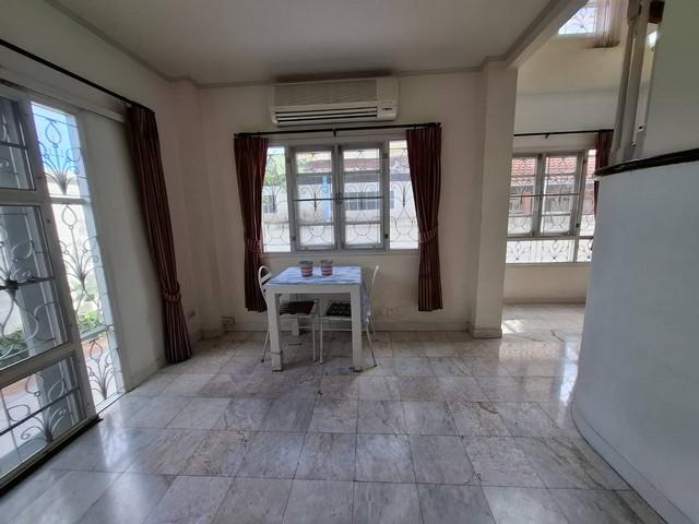 ให้เช่า บ้านเดี่ยว2ชั้น 65ตรว. แปลงมุม ถนนรามคำแหง190 ใกล้ตลาดน้ำขวัญเรียม 4