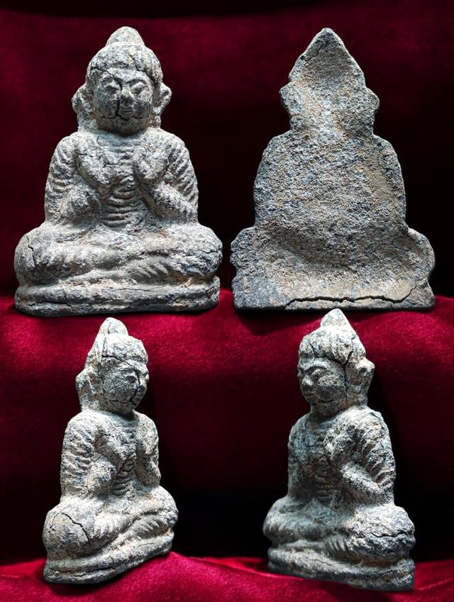 เปิดพระคันธราชเนื้อชินไม่ทราบที่ไม่ทราบกรุ รูปย่อยที่ 2