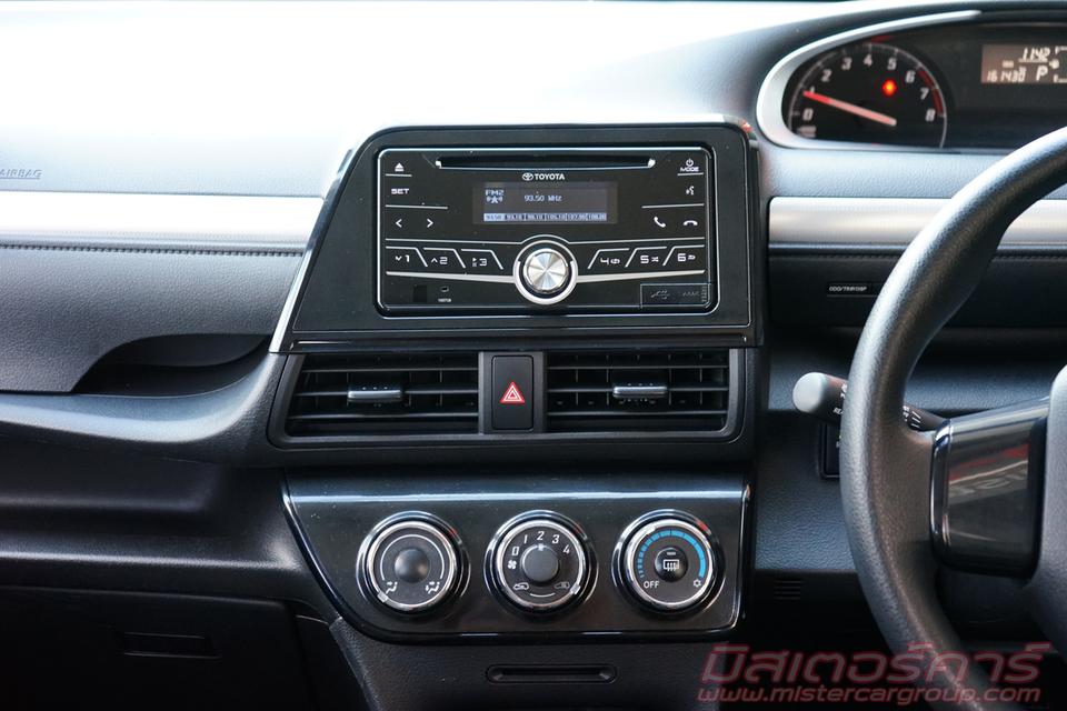 2018 TOYOTA SIENTA 1.5 G  ( 8126 ) 14