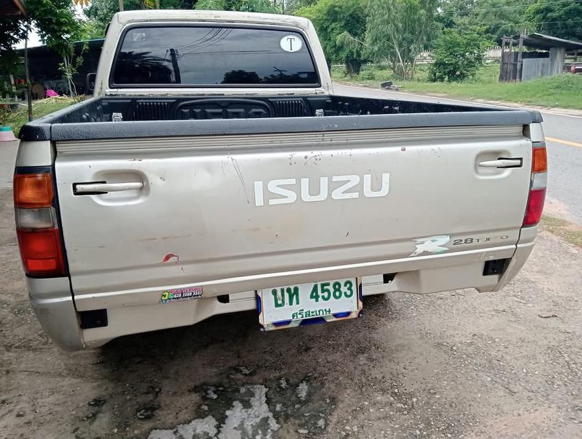 Isuzu Dragon Eyes 1997 6