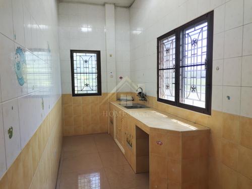 บ้านเดี่ยว ชั้นเดียว หมู่บ้าน เจริญทรัพย์ อยุธยา 7