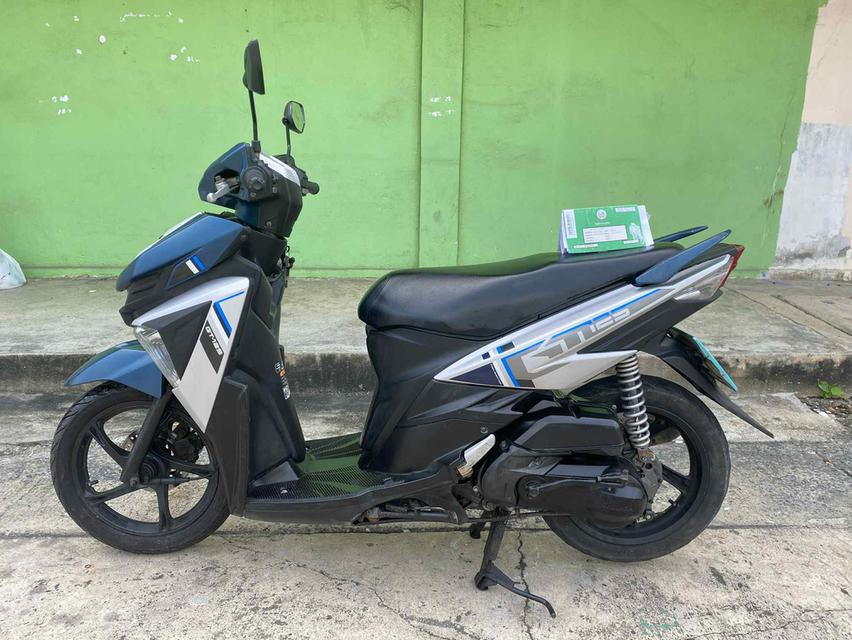 Yamaha GT 125 ปี 2017 รถสวย ใหม่ พร้อมใช้งาน