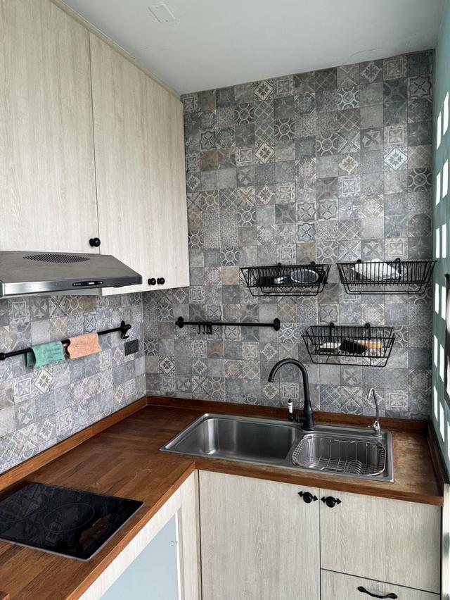 I house condo พระราม 9 เอกมัย full furniture built in ขนาด 57 ตรม. 12