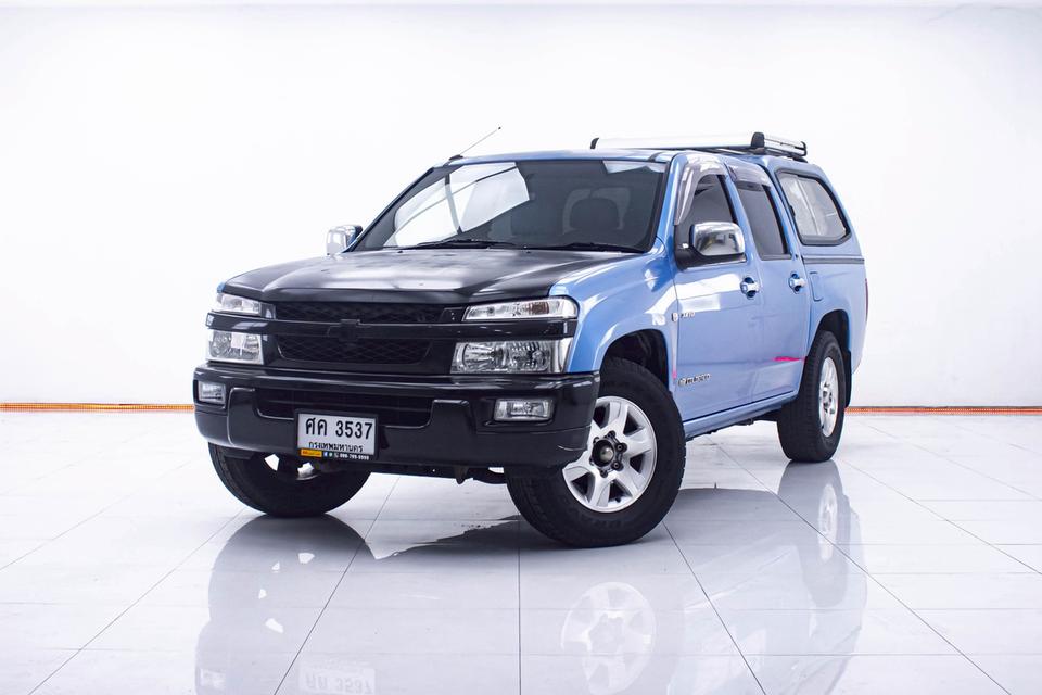 CHEVROLET COROLADO 3.0 LT CREW4CAB 2004