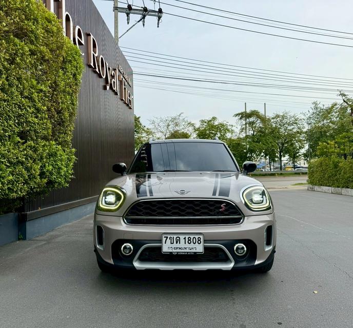 MINI Cooper S Countryman