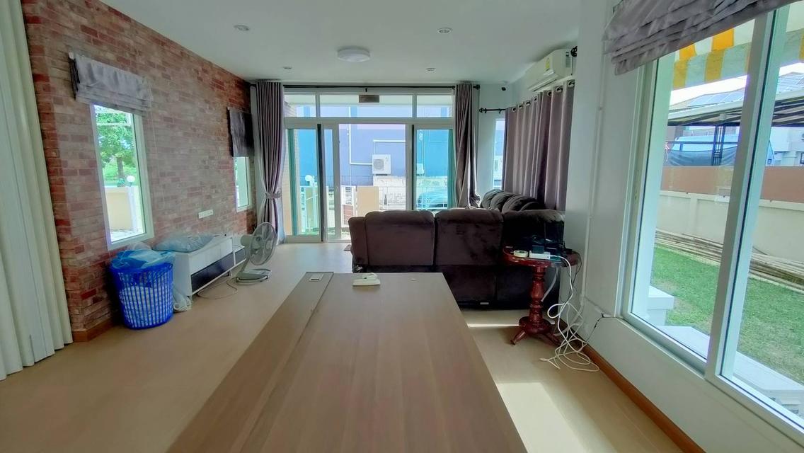 บ้านเดี่ยวให้เช่า 35,000 ศรีราชา-หนองขาม
