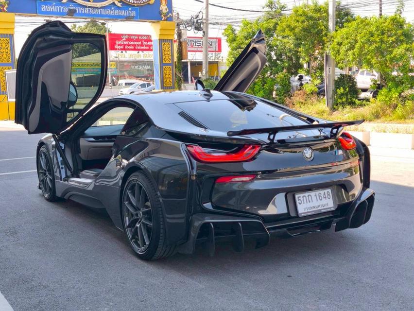 รหัสรถ KPV1648 2016 BMW i8 1.5 HYBRID Pure Impulse 12