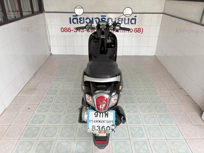 Scoopy รถบ้านแท้ เจ้าของฝากขาย มีสมุดคู่มือ สีเดิมโรงงาน ไม่เคยล้ม ไม่เคยชน มือเดียว สภาพเดิม วิ่ง10000 กลางปี62 8