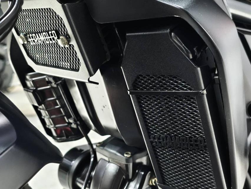 ฟรีดาวน์ ออกรถ 0 บาท  Ducati Scrambler 800 ปี 2022 abs รูปที่ 14
