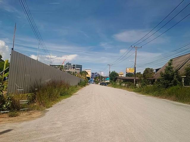 ขายที่ดินเปล่า ซอยชัยพฤกษ์ 2 ไร่ 60 ตรว ตำบลหนองปรือ อำเภอบางละมุง ชลบุรี 5