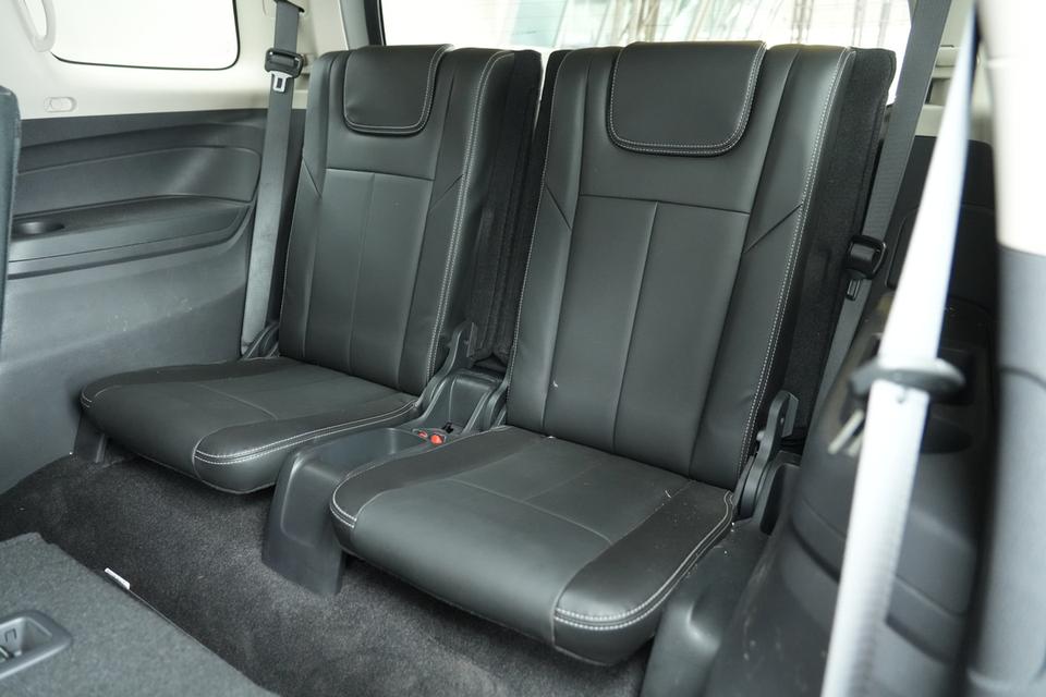 2020 ISUZU MU-X 3.0 THE ONYX SUV สีเทา เลขไมล์ 162728 กม. 18