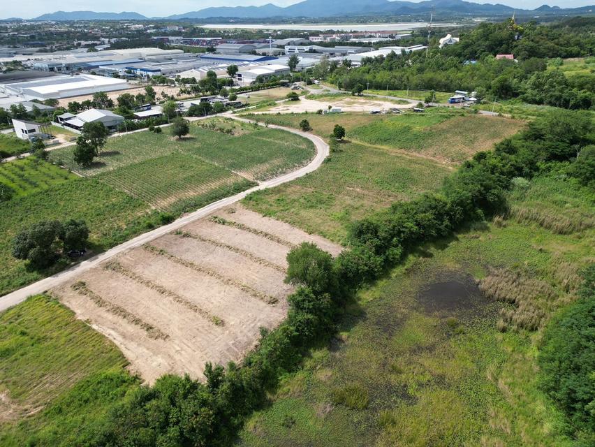 ที่ดินทำเลทอง อ.ศรีราชา จ.ชลบุรี 1