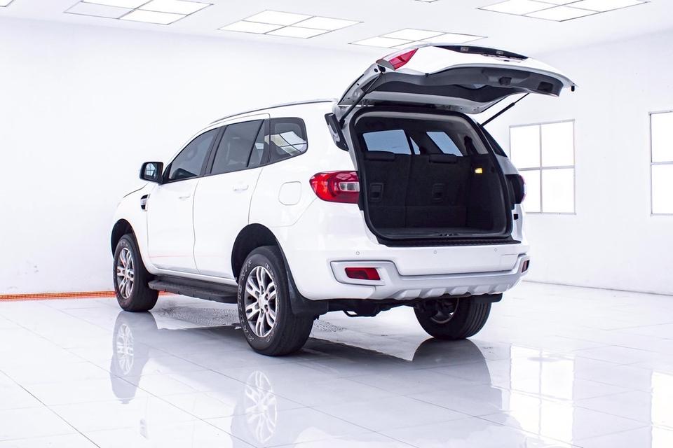 รหัสรถ 1D188 FORD EVEREST 2.2 TITANIUM 2WD. 2016 12