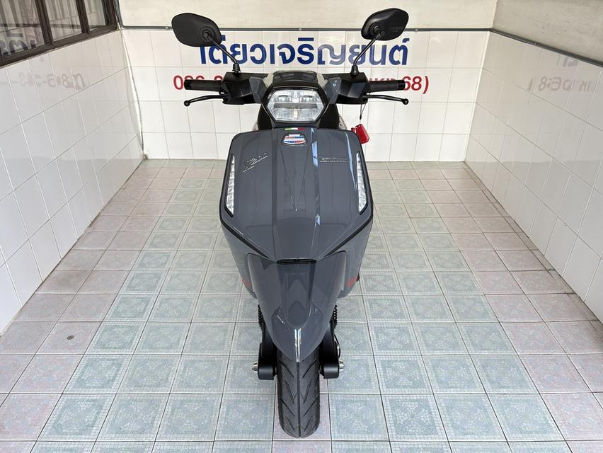 Lambretta X200 วิ่ง6000 โล ปี67