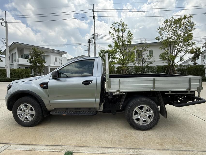 กระบะฟอร์ด SWB. ปี2018 เกียร์Auto รถบ้านใช้น้อย รูปที่ 3