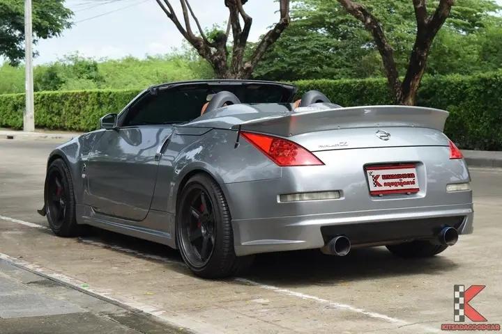 มือสองสภาพดี Nissan 350 Z 3