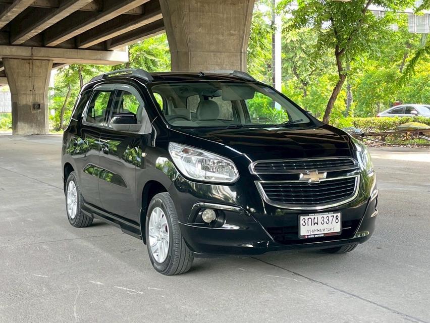 รหัสรถ WMT3378 Chevrolet Spin 1.5 LTZ ปี 2014 17