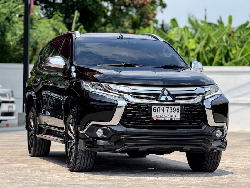 2016 MITSUBISHI PAJERO, SPORT 2.4 GT Premium 2WD 