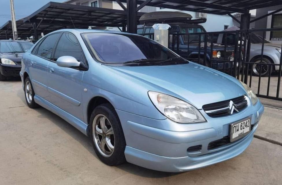 ขายด่วน Citroen C5 2004 2