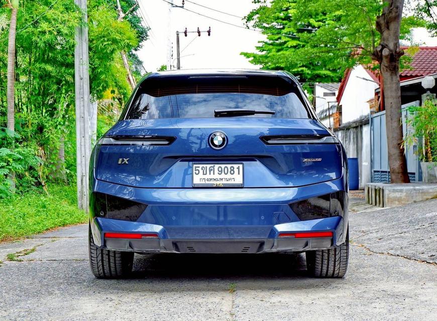 BMW iX eDrive50 Sport ปี 2021