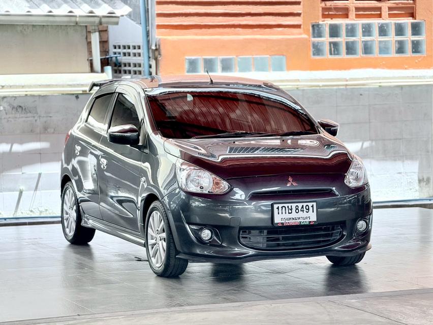 MITSUBISHI MIRAGE 1.2 GLX 2013  2
