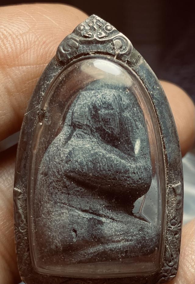 พระปิดตานางพราย ไม้จิ้มผี หายากคนรู้น้อย หลวงปู่ทิม รูปที่ 1