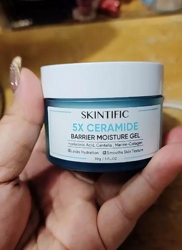 SKINTIFIC moisturizer Cream 2