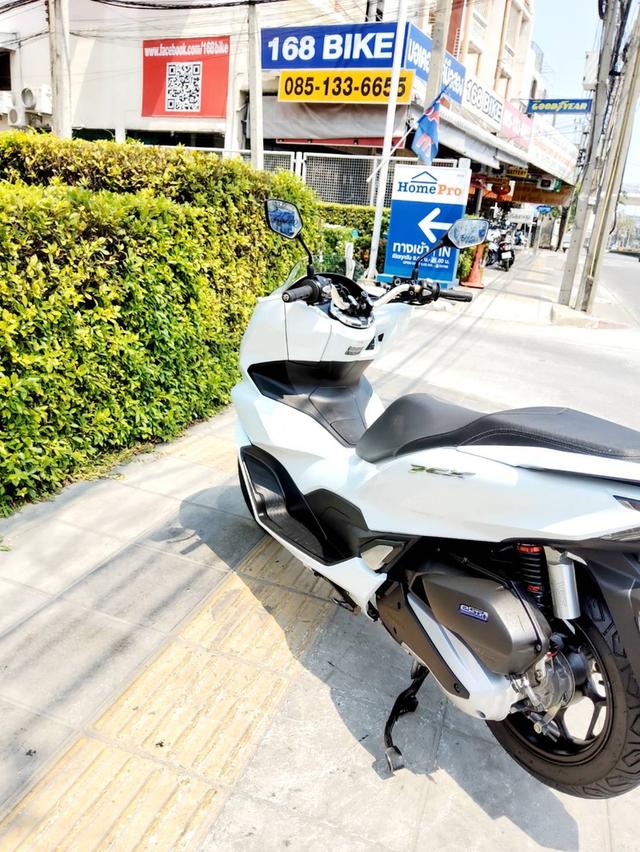 All NEW Honda PCX160i LED Keyless ปี2023 สภาพเกรดA 1058 km เอกสารพร้อมโอน 4