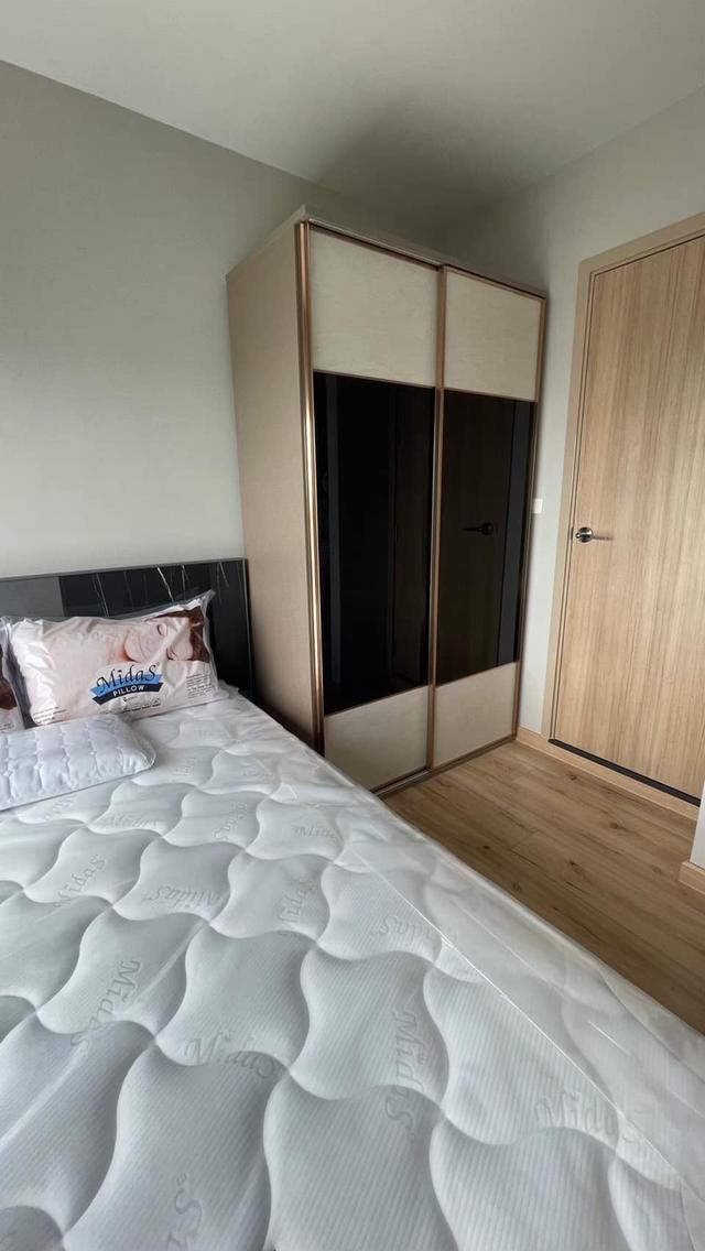 ให้เช่า BRIX CONDO(บริกซ์ จรัญ64 )  ติด MRT สิรินธร 0 เมตร 6