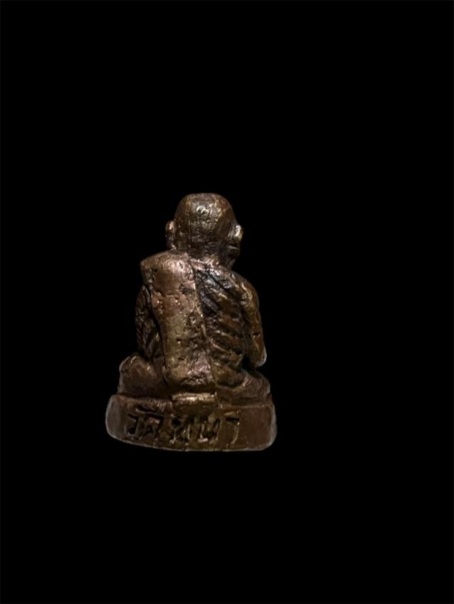 รูปหล่อสมภารวิเวก วัดหนา(วัดสระแก้ว)นครศรีธรรมราช ปี66 2