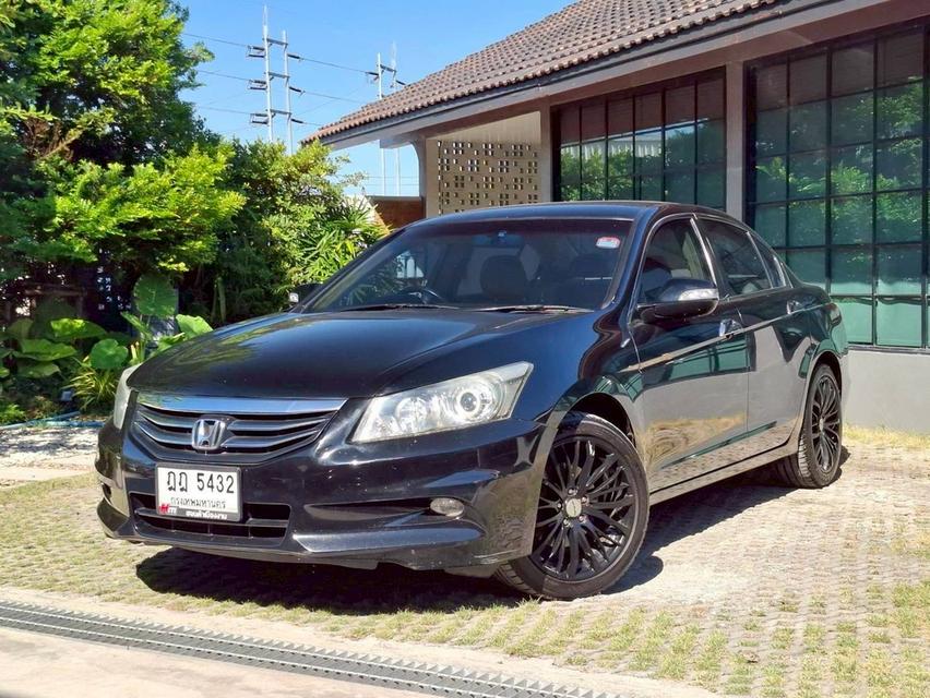 รหัสรถ KN5432 HONDA ACCORD , 2,0 EL ปี2011