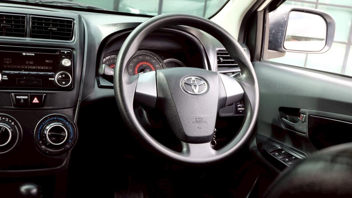 รหัสรถ KN1264 TOYOTA AVANZA 1.5 รุ่น G 9