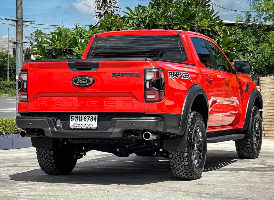 ขายFord  3.0Raptor 4wd ปี22 3