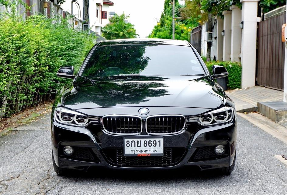 BMW 330e M-Sport ปี 2018 2