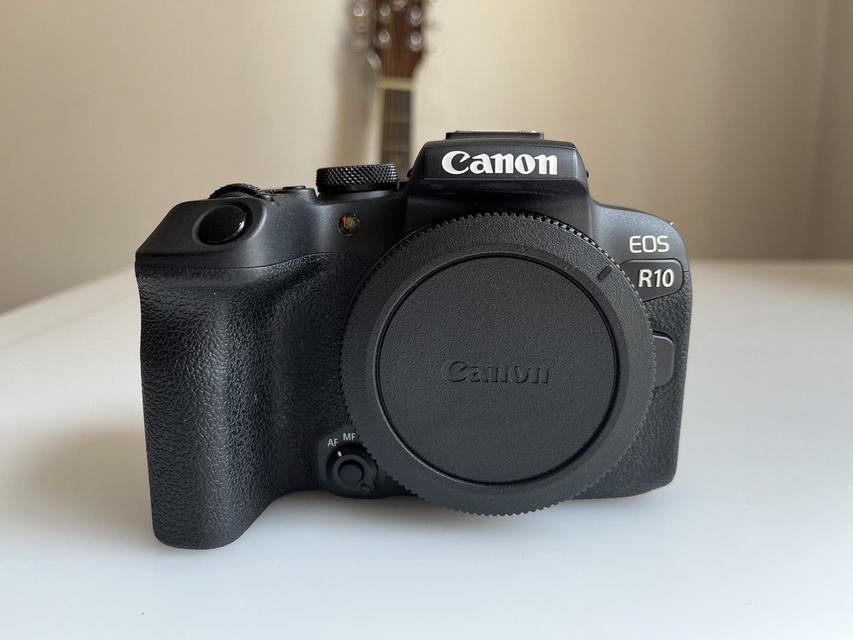 กล้องมือสอง Canon R10 สภาพดี 2