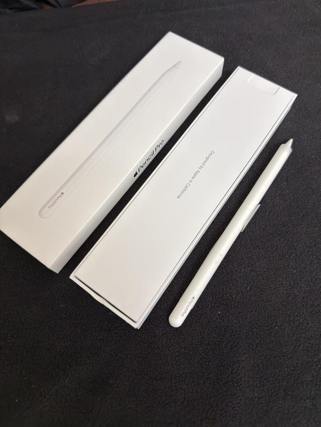 ขาย Apple pencil pro รูปที่ 3