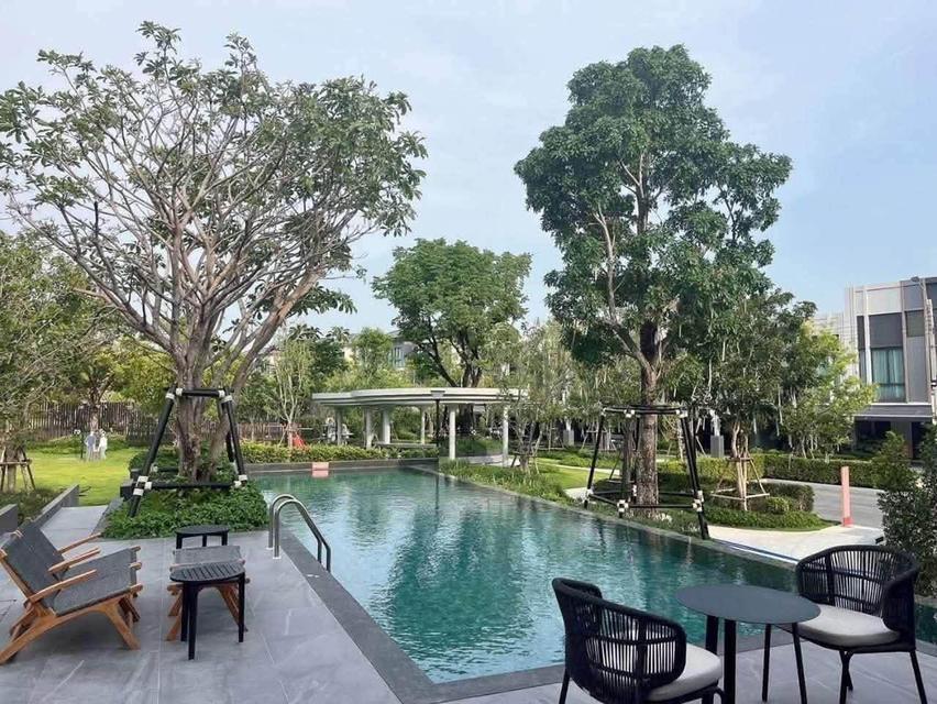ให้เช่าทาวโฮม 2ชั้น โครงการ PLENO สุขุมวิท–บางนา 4 19