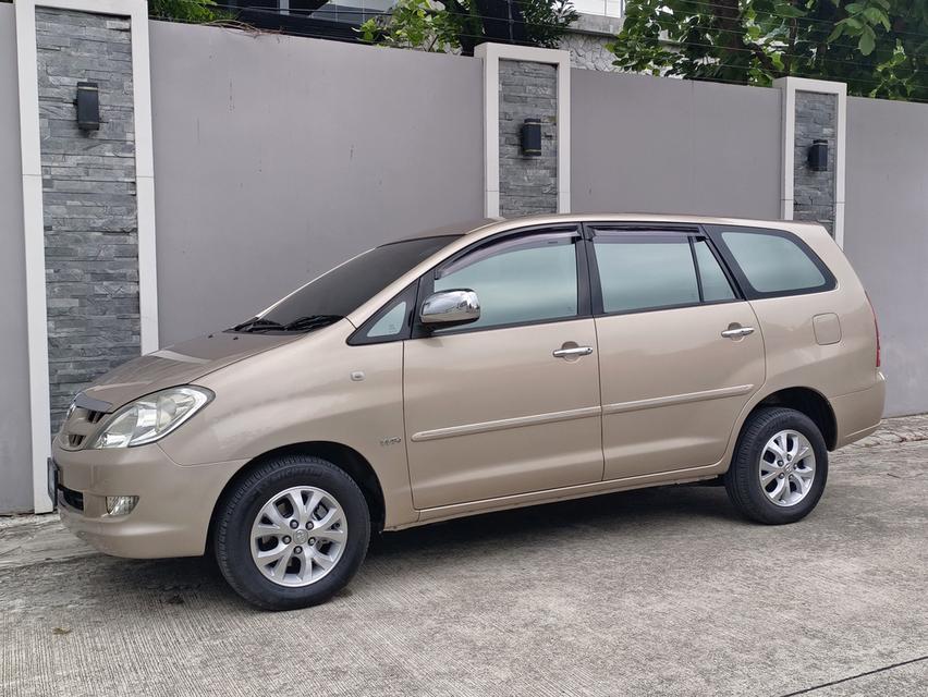 TOYOTA INNOVA 2.0V ท็อปสุด รถมือเดียว รูปที่ 18