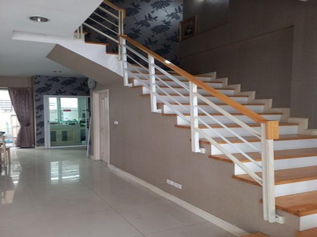 รูป ขายทาวน์โฮม 3 ชั้น บ้านกลางเมือง Urbanionเกษตร-นวมินทร์2 ลาดปลาเ