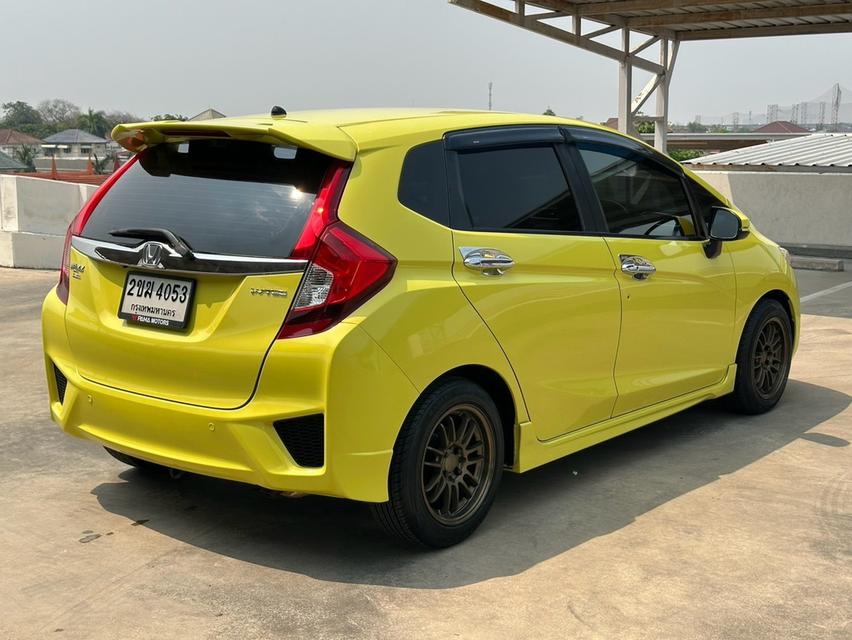 Honda Jazz 1.5sv ปี 2015 7