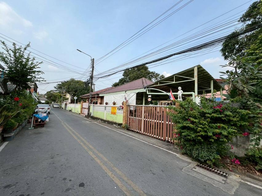 ขายบ้านเดี่ยว 2 ชั้น ซอยพิบูลสงคราม22 แยก6 3