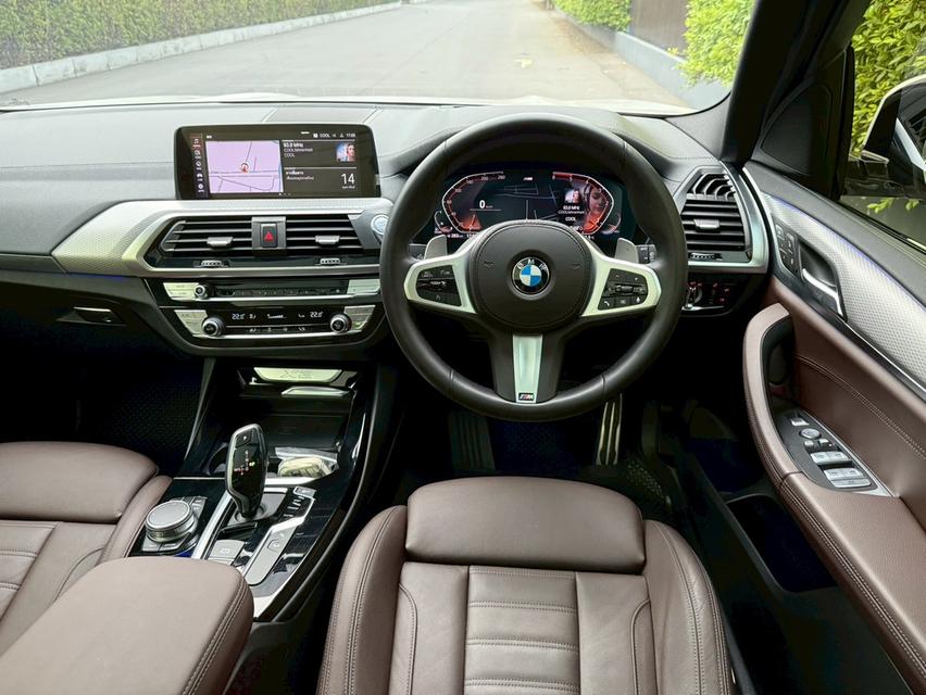 BME X3 Xdrive 20d Msport ปี21 รูปที่ 10