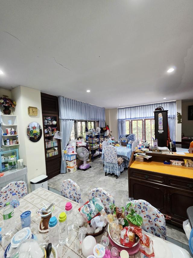 บ้านเดี่ยว Home Place หลังมุมร่มรื่นน่าอยู่ พื้นที่เยอะ 6