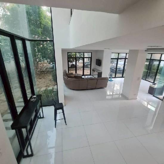 ที่สุดของทำเลศักยภาพ – บ้านหรูที่ดินใหญ่ติดกาญจนา ใกล้ราชพฤกษ์ และ Paseo #ขายต่ำกว่าราคาประเมิน 6