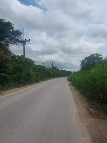 ขายที่ดินศรีราชา 24 ไร่ 1 งาน 99 ตารางวา พื้นที่สีเหลือง ขายราคาไร่ละ 1.5 ล้านบาท ห่างท่าเรือแหลมฉบังประมาณ 30 กิโล 6