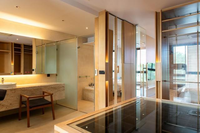 ให้เช่าทาวน์โฮม pool villa โครงการ หมู่บ้านภูริปุรี ลาดพร้าว 41 สระว่ายน้ำระบบน้ำเกลือ ซอยสุภาพงษ์ ตกแต่งสวย เหมาะอยู่อาศัย 7