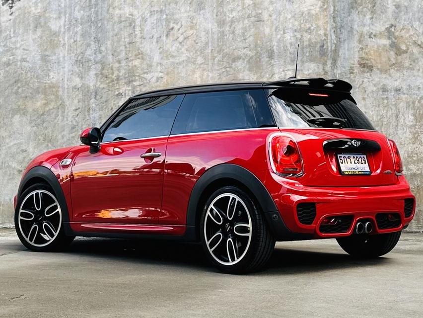 2016 MINI Cooper S John Cooper Works (JCW) Dress Up 2