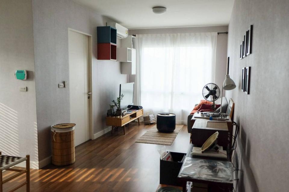 ให้เช่า บ้านเดี่ยว ฮาบิเทีย โมทีฟ ปัญญา–อินทรา (Habitia Motif Panya–Intra) 105 ตรว 242 ตรม 4 นอน 3 น้ำ จอดรถได้ 6 คัน พร 5