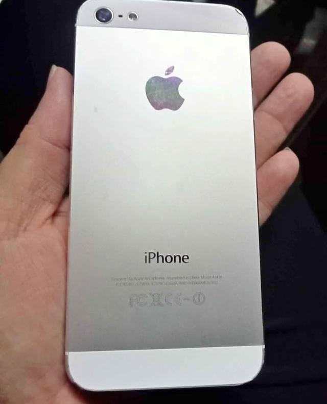 iPhone 5 ใช้งานได้ปกติ