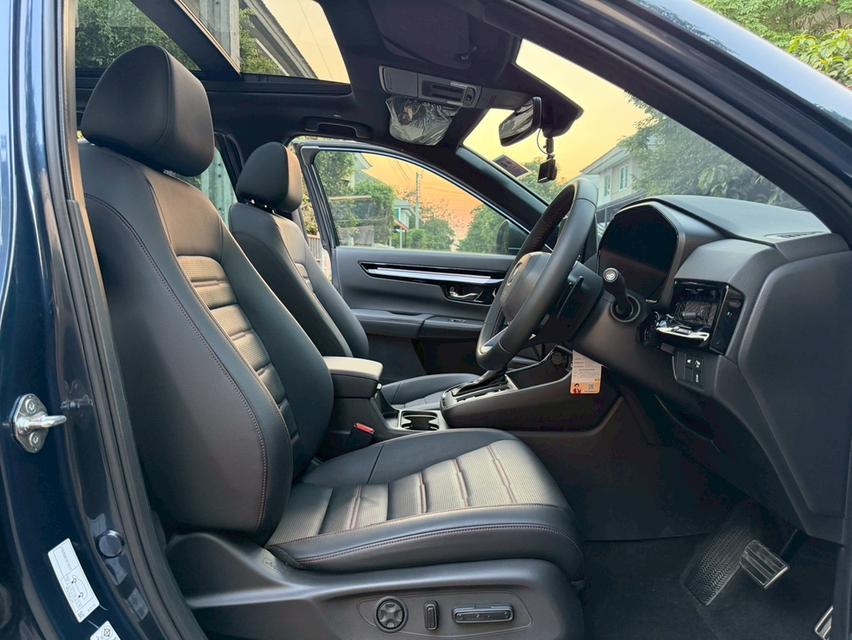 HONDA CRV 2.0 eHRV RS 4WD TOP รูปที่ 11